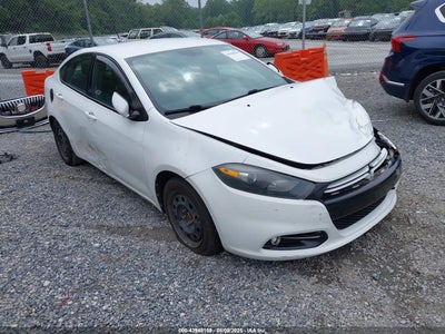 DODGE DART 2013