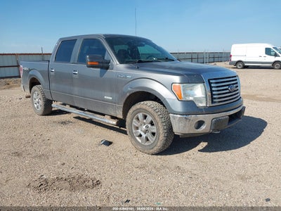 FORD F-150 2011
