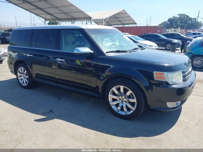 FORD FLEX 2011