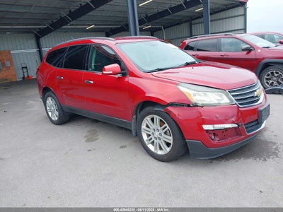 CHEVROLET TRAVERSE 2013