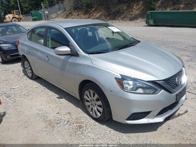 NISSAN SENTRA 2018