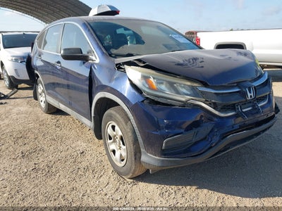 HONDA CR-V 2015