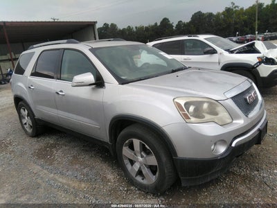GMC ACADIA 2012