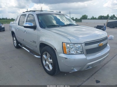 CHEVROLET AVALANCHE 1500 2011