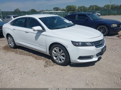 CHEVROLET IMPALA 2017