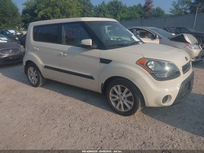 KIA SOUL 2013