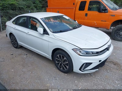 VOLKSWAGEN JETTA 2025