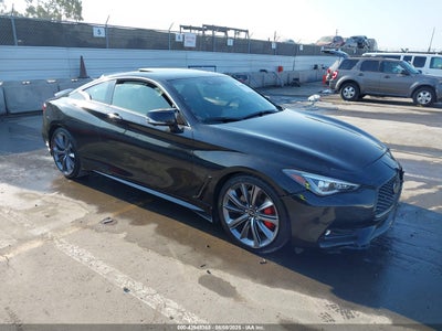 INFINITI Q60 2022