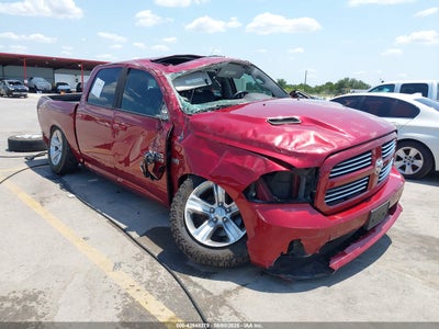 RAM 1500 2013