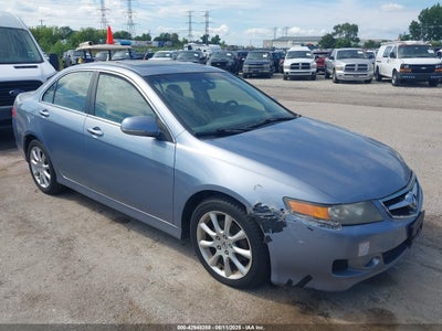 ACURA TSX 2008