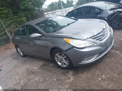 HYUNDAI SONATA 2013