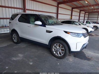 LAND ROVER DISCOVERY 2020