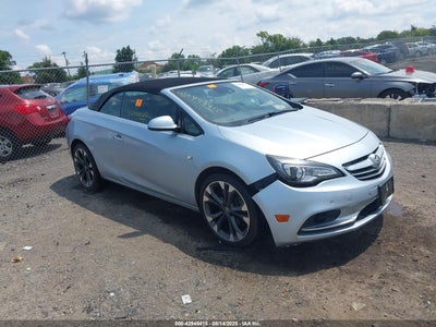 BUICK CASCADA 2018