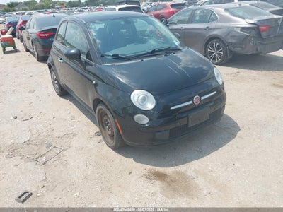 FIAT 500 2016