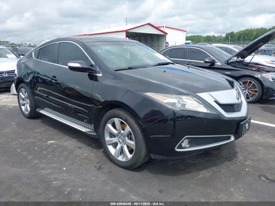 ACURA ZDX 2011