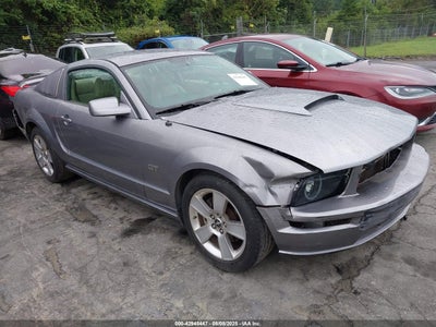 FORD MUSTANG 2006