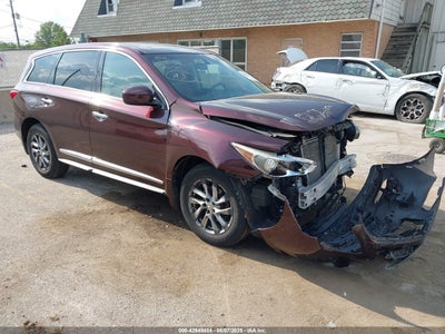 INFINITI JX35 2013