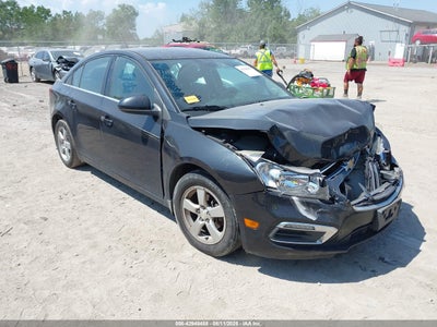 CHEVROLET CRUZE LIMITED 2016