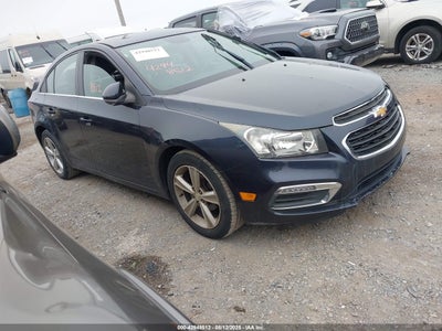 CHEVROLET CRUZE LIMITED 2016
