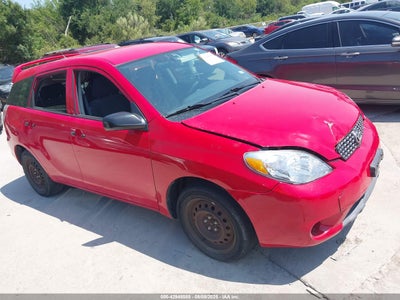 TOYOTA MATRIX 2007