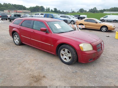 DODGE MAGNUM 2006