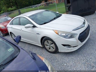 HYUNDAI SONATA HYBRID 2013