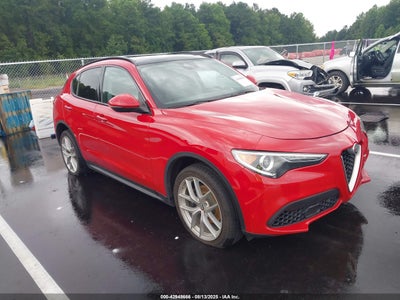 ALFA ROMEO STELVIO 2019