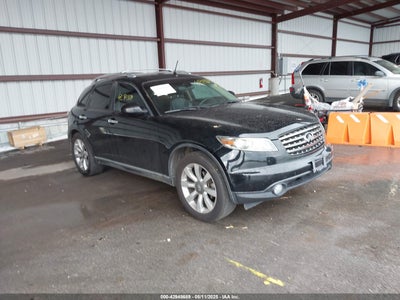 INFINITI FX35 2005