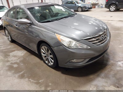 HYUNDAI SONATA 2011