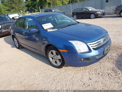 FORD FUSION 2009