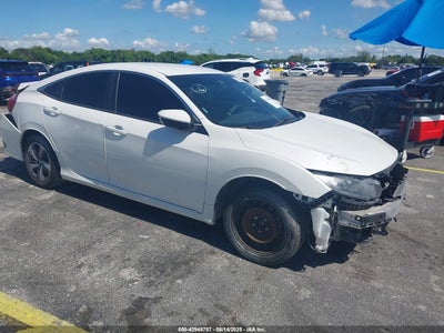 HONDA CIVIC 2019
