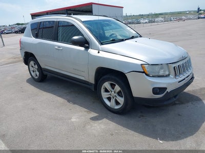 JEEP COMPASS 2012