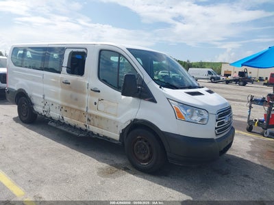 FORD TRANSIT 2019