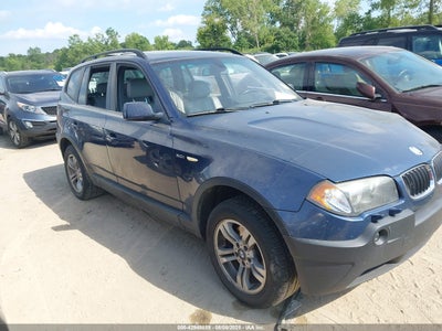 BMW X3 2005