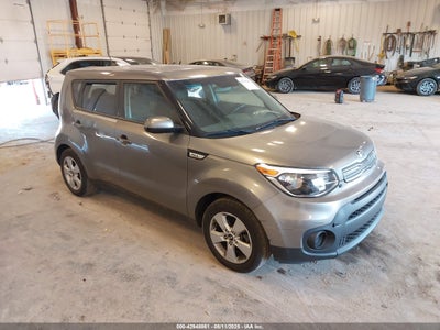 KIA SOUL 2018