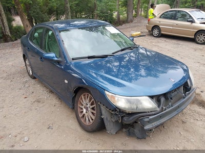SAAB 9-3 2008
