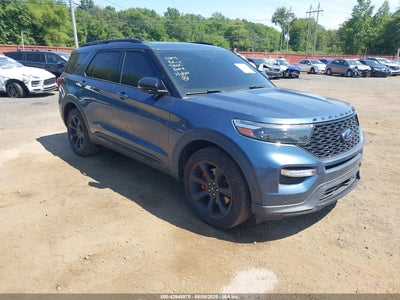 FORD EXPLORER 2020