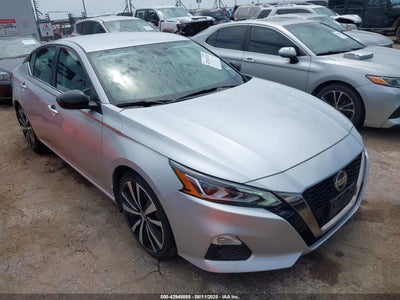NISSAN ALTIMA 2022