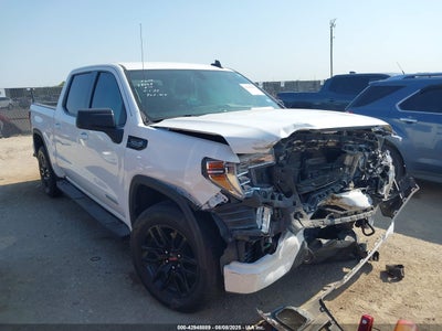 GMC SIERRA 1500 LIMITED 2022