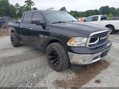 RAM 1500 2017