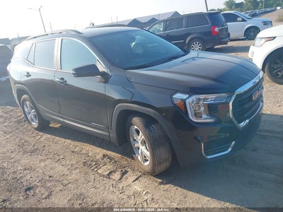 GMC TERRAIN 2024
