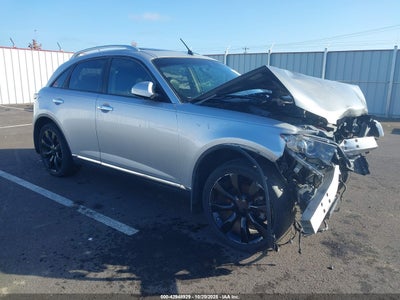 INFINITI FX35 2006