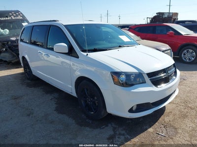 DODGE GRAND CARAVAN 2019