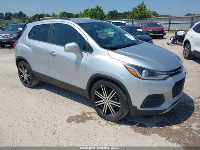 CHEVROLET TRAX 2019