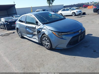 TOYOTA COROLLA 2021
