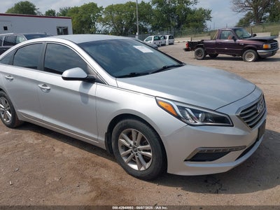 HYUNDAI SONATA 2015