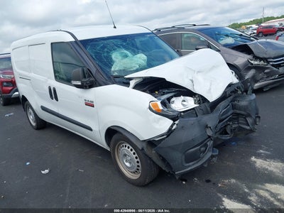 RAM PROMASTER CITY 2018