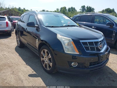 CADILLAC SRX 2012