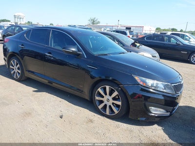 KIA OPTIMA 2011
