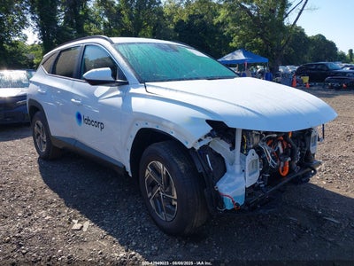 HYUNDAI TUCSON HYBRID 2025